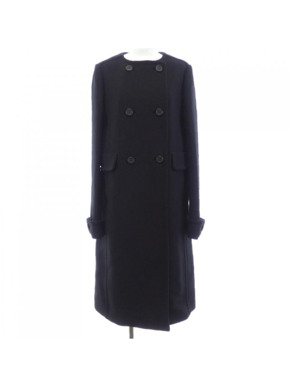 Miu Miu Coat Black